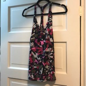 Lululemon Tank Multi-Color